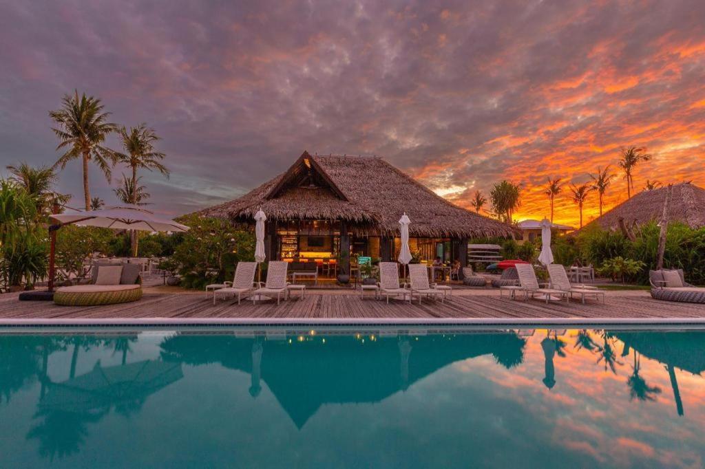 ג'נרל לונה Isla Cabana Resort מראה חיצוני תמונה