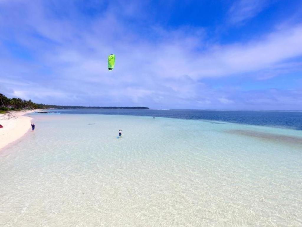 ג'נרל לונה Isla Cabana Resort מראה חיצוני תמונה