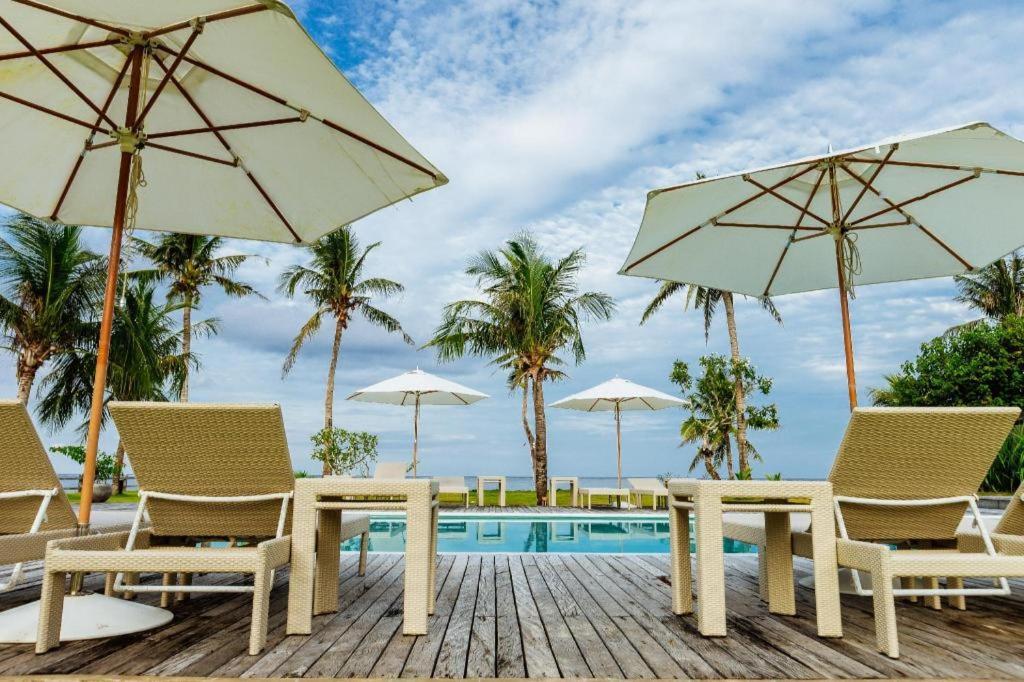 ג'נרל לונה Isla Cabana Resort מראה חיצוני תמונה