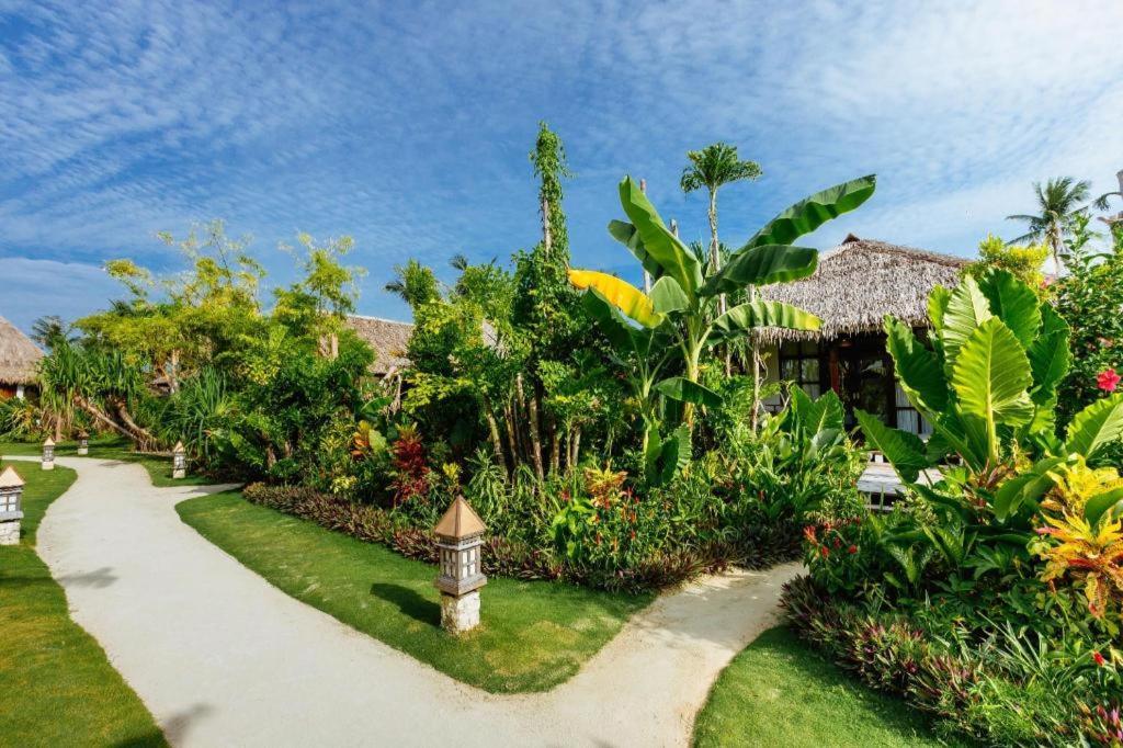ג'נרל לונה Isla Cabana Resort מראה חיצוני תמונה