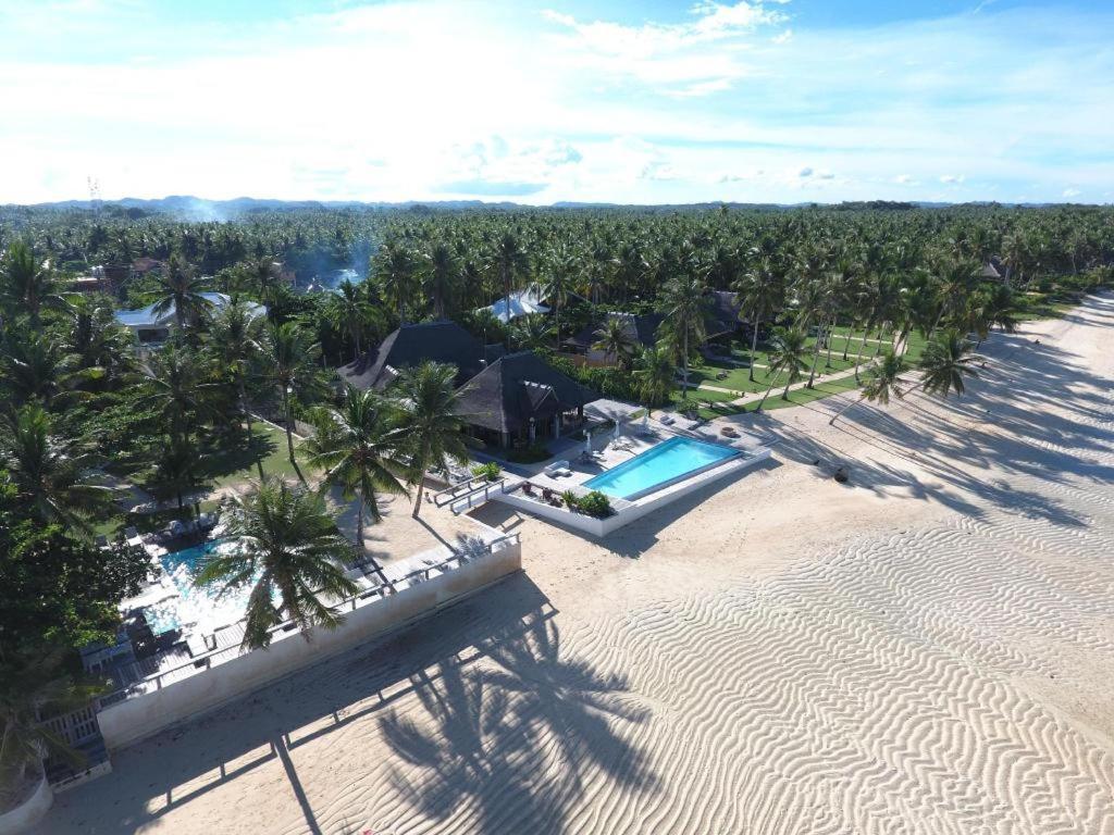 ג'נרל לונה Isla Cabana Resort מראה חיצוני תמונה