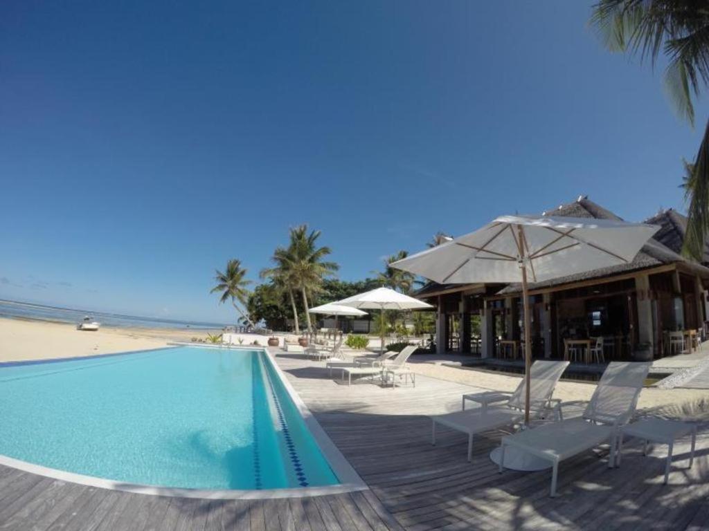 ג'נרל לונה Isla Cabana Resort מראה חיצוני תמונה