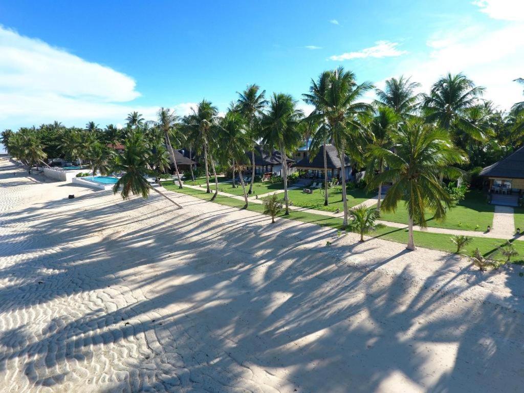 ג'נרל לונה Isla Cabana Resort מראה חיצוני תמונה