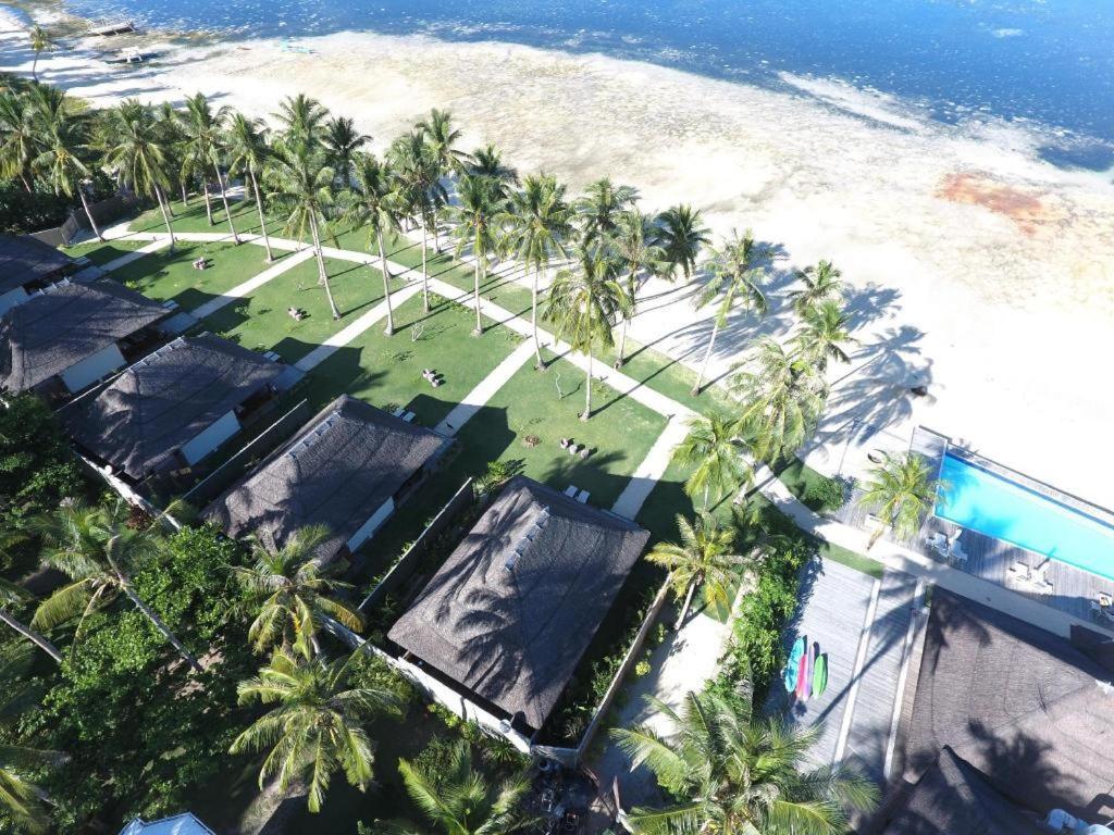 ג'נרל לונה Isla Cabana Resort מראה חיצוני תמונה