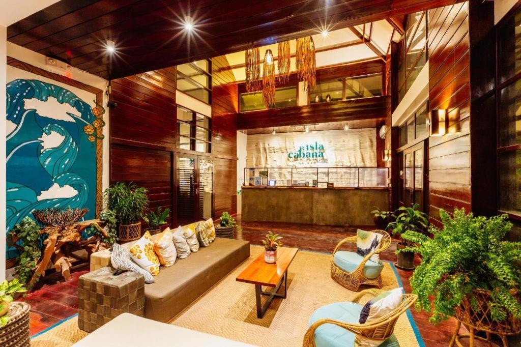 ג'נרל לונה Isla Cabana Resort מראה חיצוני תמונה