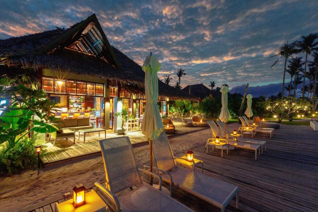 ג'נרל לונה Isla Cabana Resort מראה חיצוני תמונה