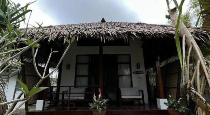 ג'נרל לונה Isla Cabana Resort מראה חיצוני תמונה