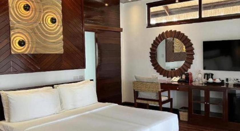 ג'נרל לונה Isla Cabana Resort מראה חיצוני תמונה