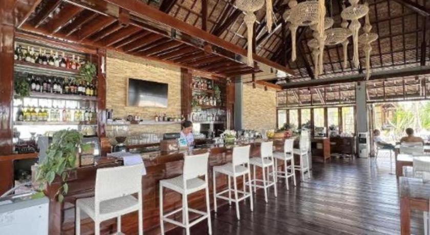 ג'נרל לונה Isla Cabana Resort מראה חיצוני תמונה