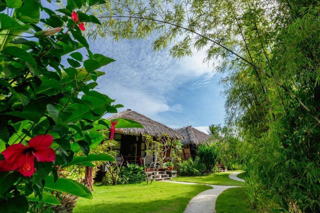 ג'נרל לונה Isla Cabana Resort מראה חיצוני תמונה