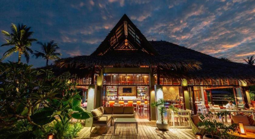 ג'נרל לונה Isla Cabana Resort מראה חיצוני תמונה