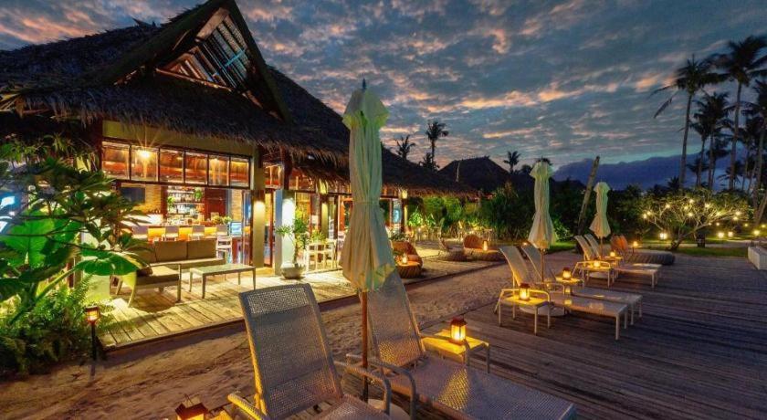 ג'נרל לונה Isla Cabana Resort מראה חיצוני תמונה