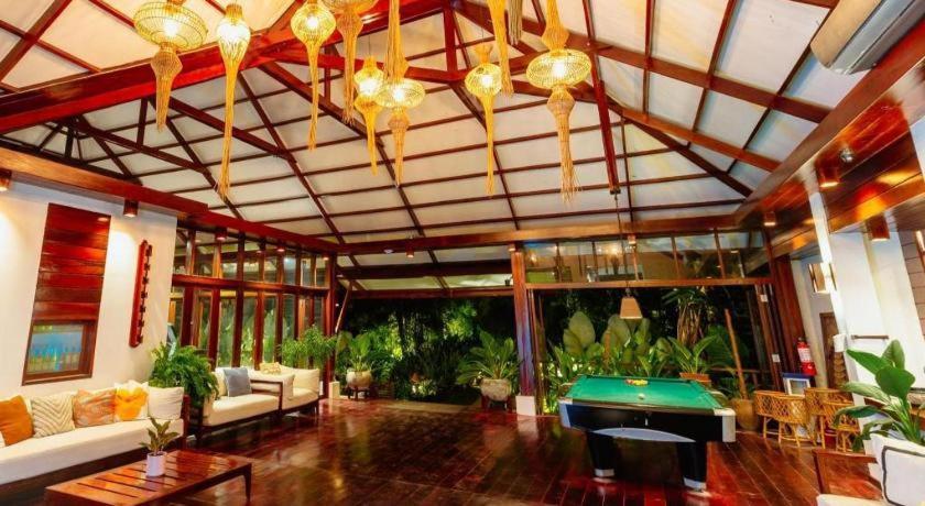 ג'נרל לונה Isla Cabana Resort מראה חיצוני תמונה