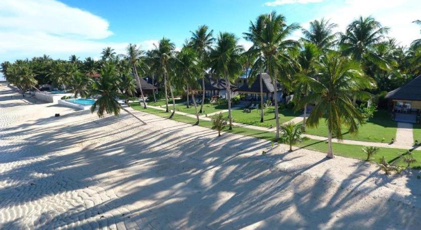ג'נרל לונה Isla Cabana Resort מראה חיצוני תמונה
