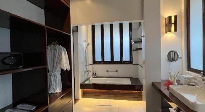 ג'נרל לונה Isla Cabana Resort מראה חיצוני תמונה