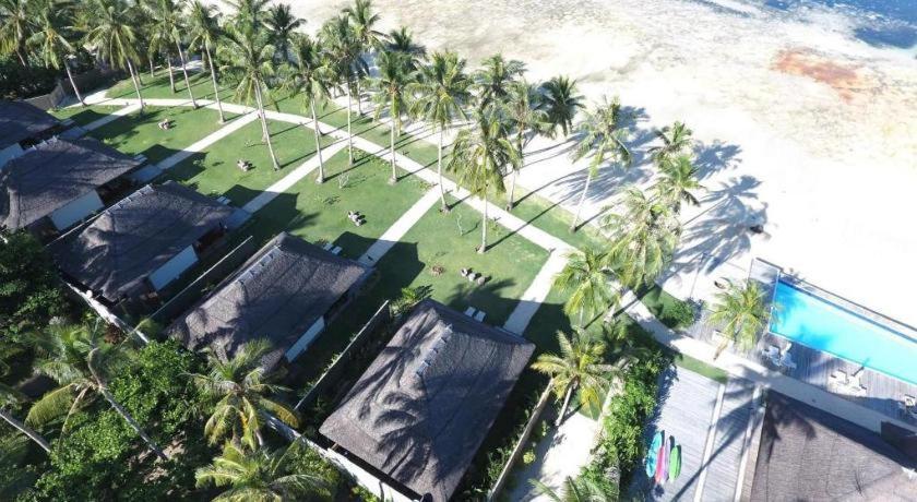 ג'נרל לונה Isla Cabana Resort מראה חיצוני תמונה