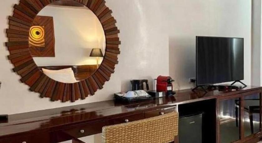 ג'נרל לונה Isla Cabana Resort מראה חיצוני תמונה