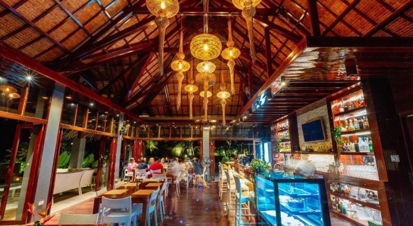ג'נרל לונה Isla Cabana Resort מראה חיצוני תמונה