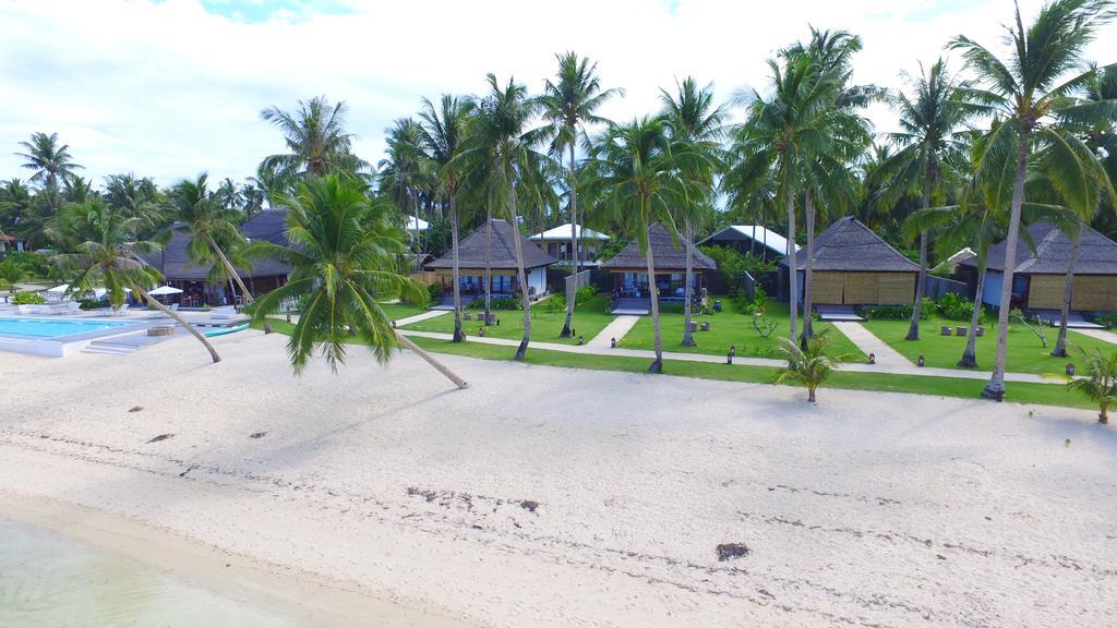 ג'נרל לונה Isla Cabana Resort מראה חיצוני תמונה